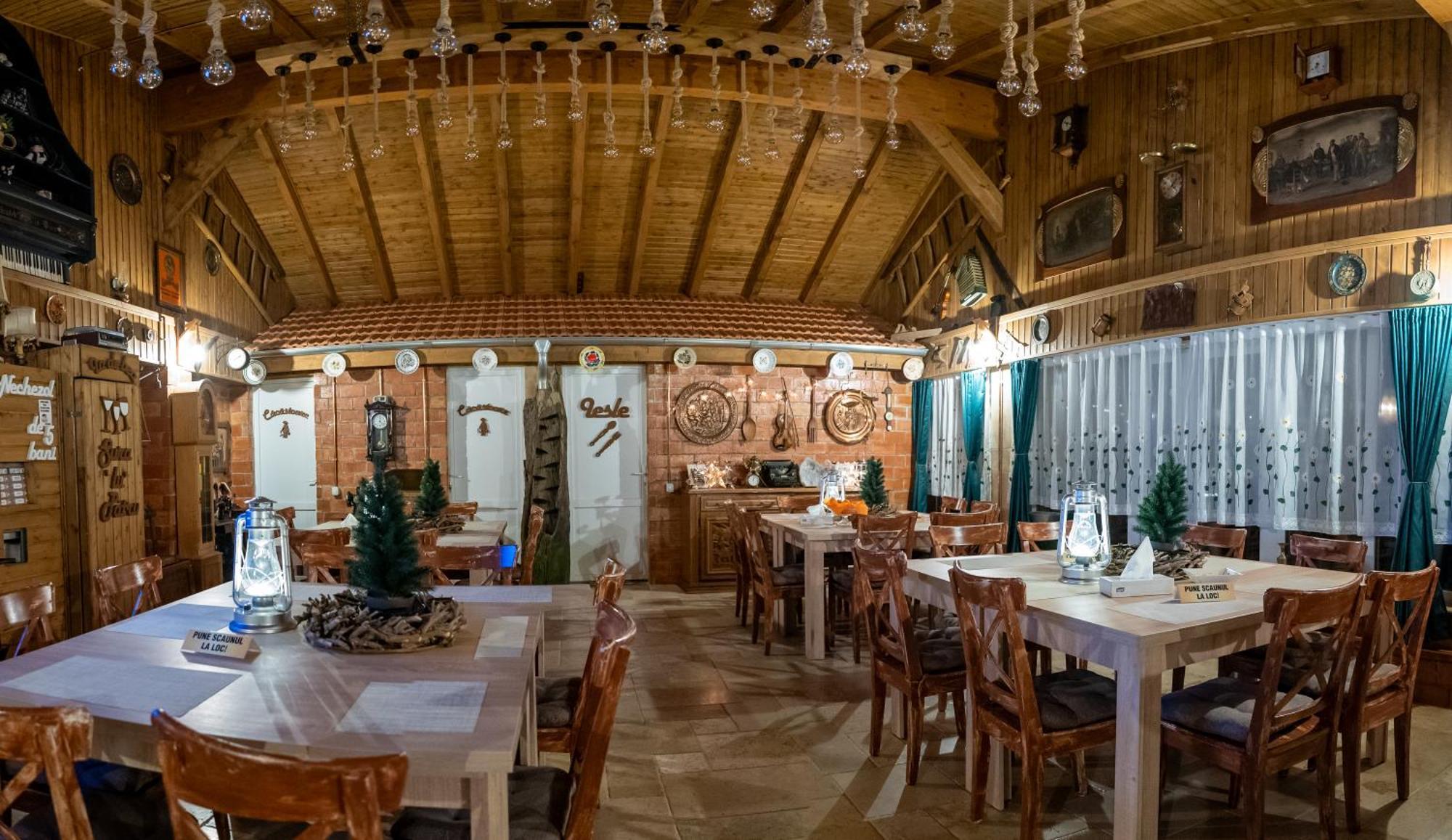 Apartmán Sura Lu' Patru Vulcan  Exteriér fotografie