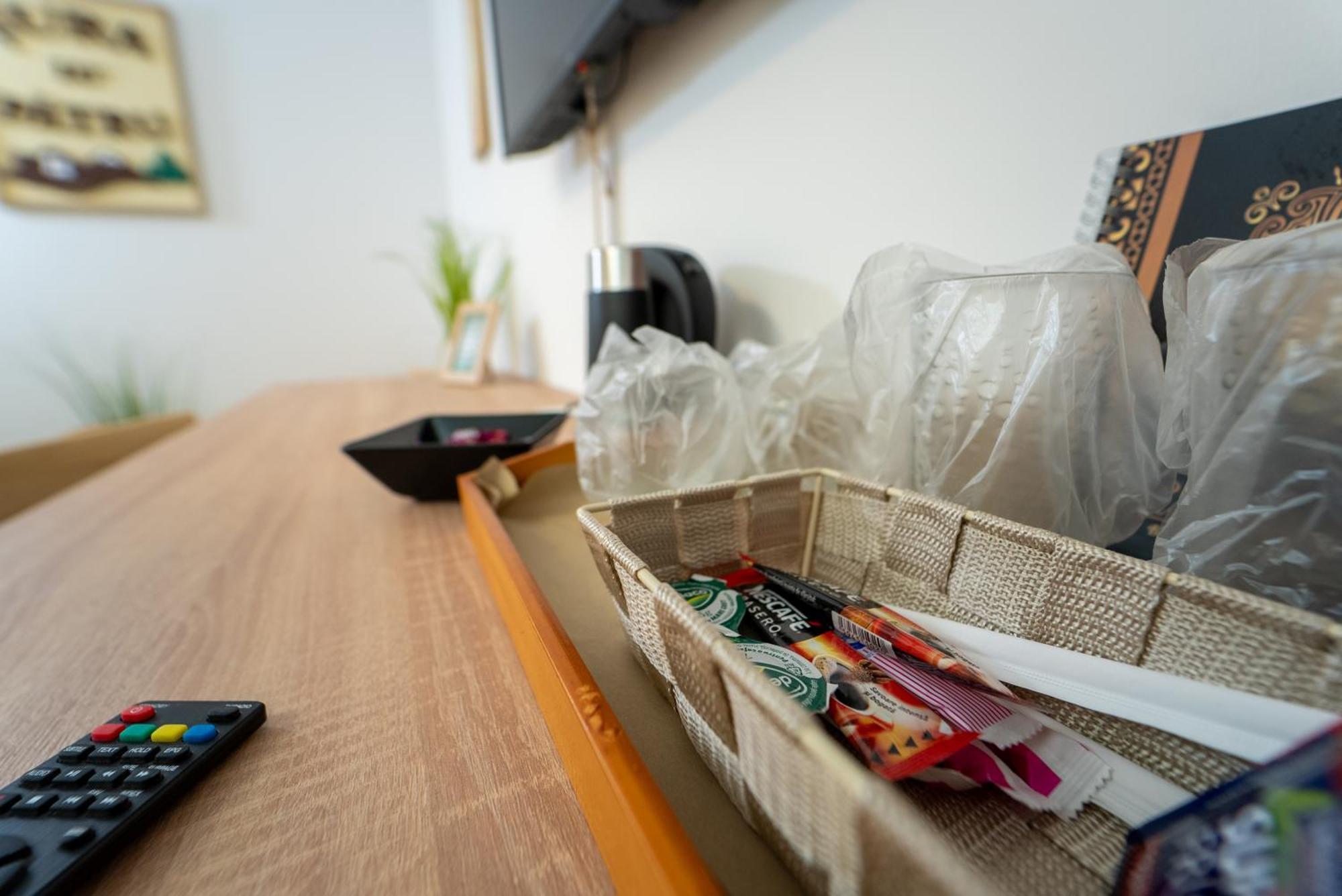 Apartmán Sura Lu' Patru Vulcan  Exteriér fotografie