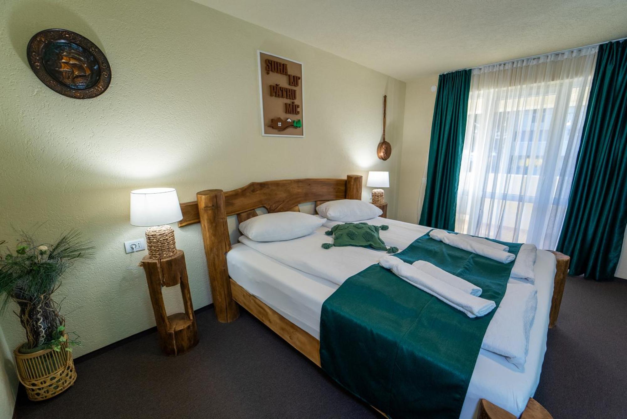 Apartmán Sura Lu' Patru Vulcan  Exteriér fotografie