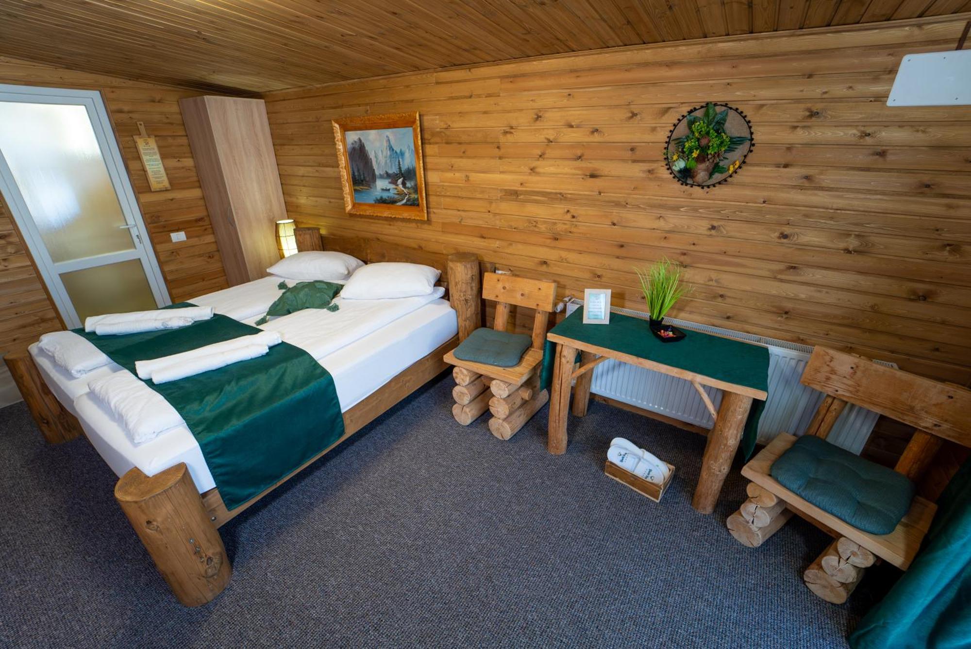 Apartmán Sura Lu' Patru Vulcan  Exteriér fotografie