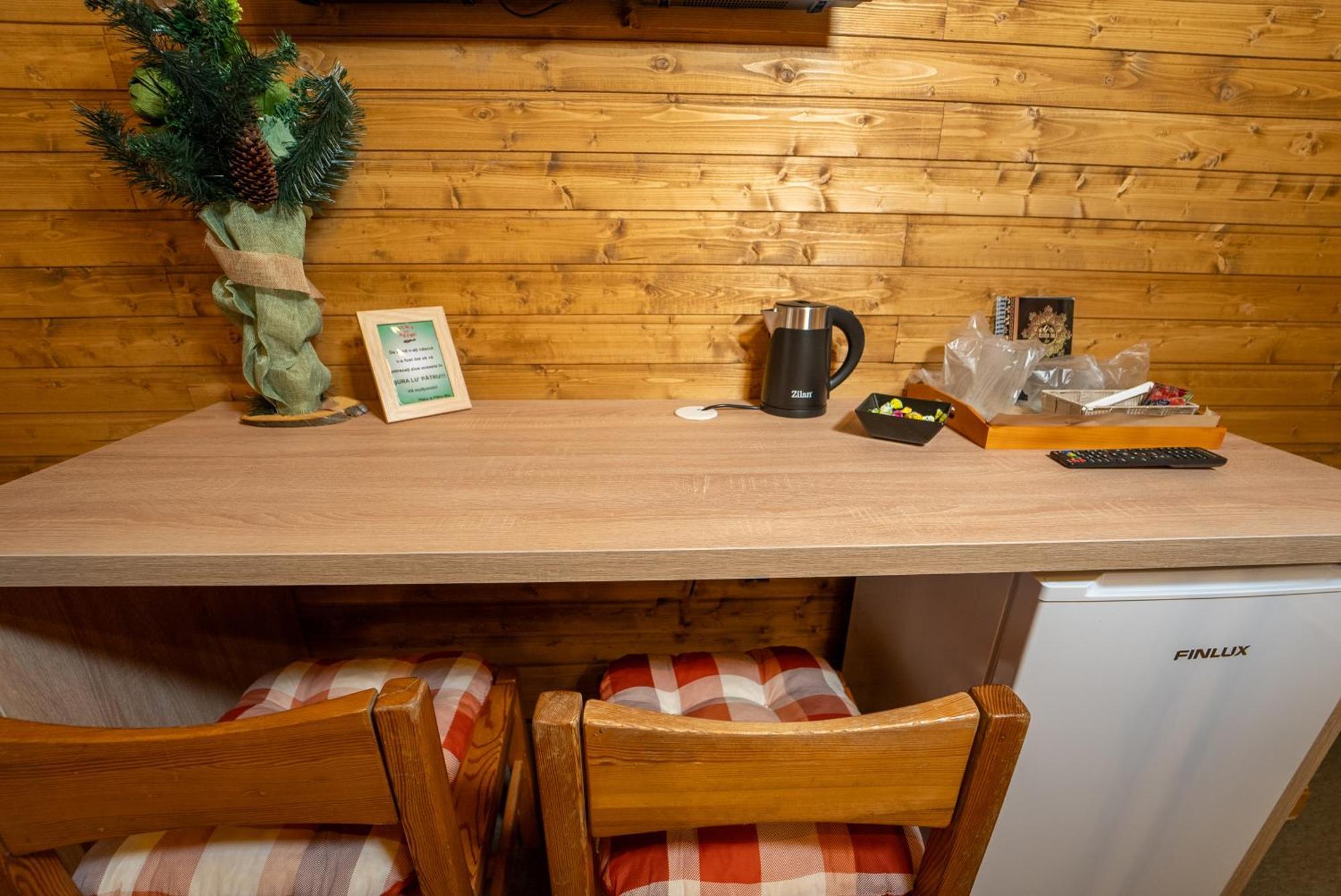 Apartmán Sura Lu' Patru Vulcan  Exteriér fotografie