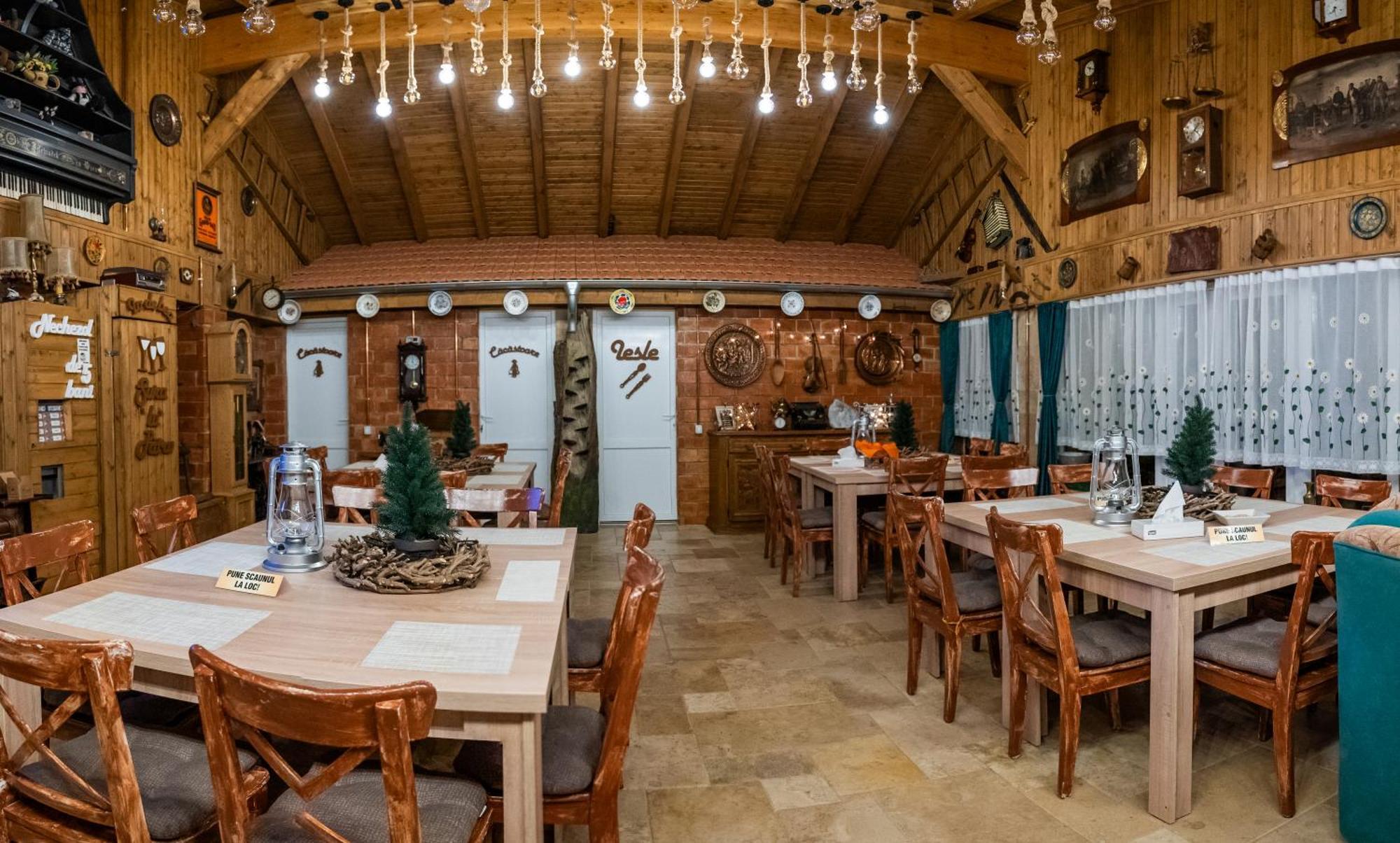 Apartmán Sura Lu' Patru Vulcan  Exteriér fotografie